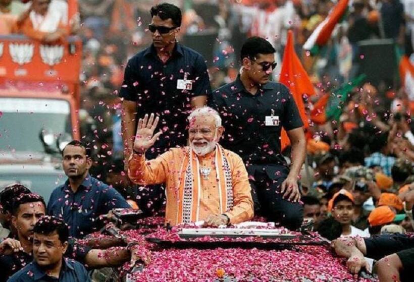 सिद्ध योग में कोतवाल का दर्शन कर पर्चा दाखिल करेंगे चौकीदार नरेन्द्र मोदी