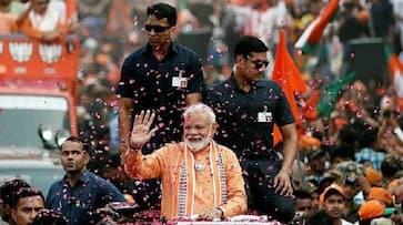 prime minister narendra modi file nomination from varanasi  loksabha seat