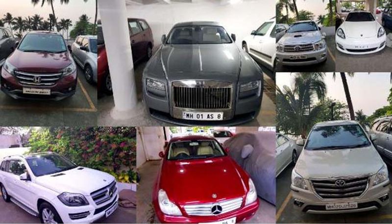 Rolls Royce to porshe Nirav modi 12 cars auctioned by ed officials