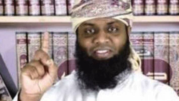 Wanted Radical Cleric Zahran Hashim Died