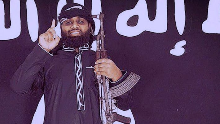 Wanted Radical Cleric Zahran Hashim Died