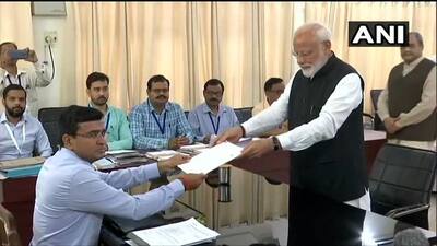 यहां देखिए वाराणसी में प्रधानमंत्री मोदी के चुनावी संग्राम से जुड़ी सारी खबरें एक साथ