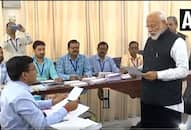 Modi Nomination from Varanasi, takes Candidate Oath For Election To Parliament