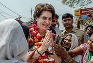 Priyanka Gandhi vadra retracts from challenge to pm narendra modi in uttar Pradesh weakens congress