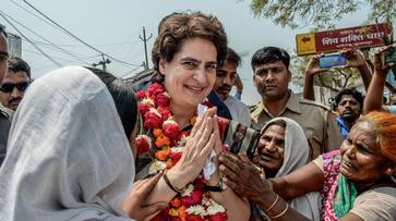 Priyanka Gandhi vadra retracts from challenge to pm narendra modi in uttar Pradesh weakens congress