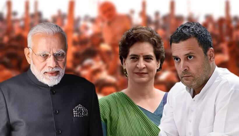वाराणसी से प्रियंका गांधी के चुनाव न लड़ने पर कांग्रेस में 'कलह' शुरू, दोनों के करीबी एक दूसरे पर लगा रहे आरोप