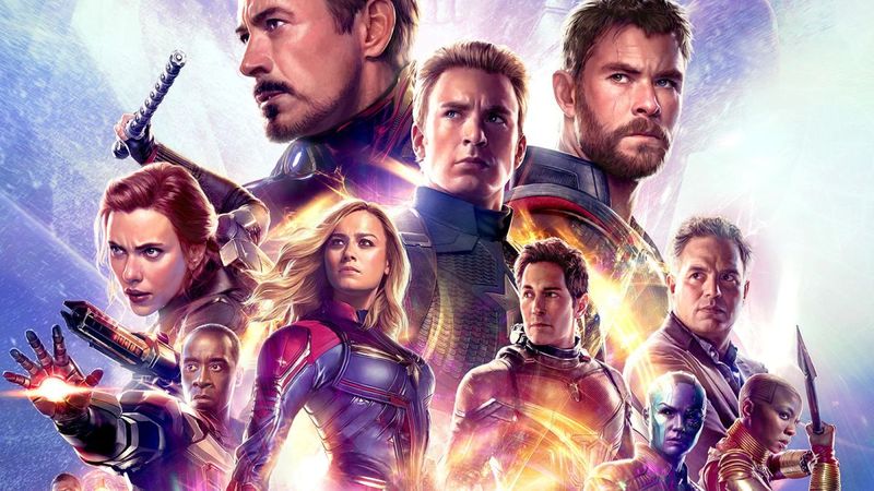 Avengers Endgame Movie Review: Superhero Marathon