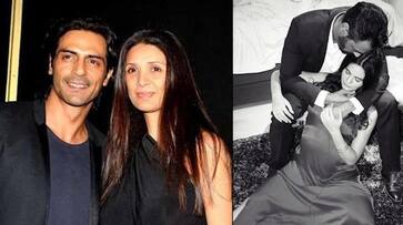 Here's how Arjun Rampal's wife Mehr reacted to girlfriend Gabriella Demetriades' pregnancy