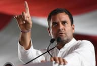 Rahul Gandhi claims to finance poverty scheme promise through surgical strike on businessmen