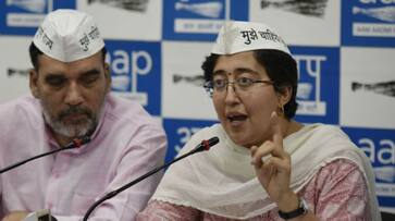 Atishi Marlena of AAP takes BJP candidate Gautam Gambhir to court