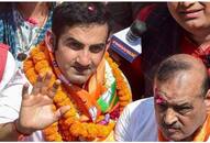 AAP alleges Gautam Gambhir has two voter IDs, files criminal complaint