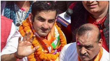 AAP alleges Gautam Gambhir has two voter IDs, files criminal complaint