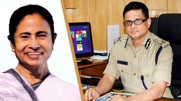 CBI issues look-out notice against Mamata tainted IPS Rajeev Kumar