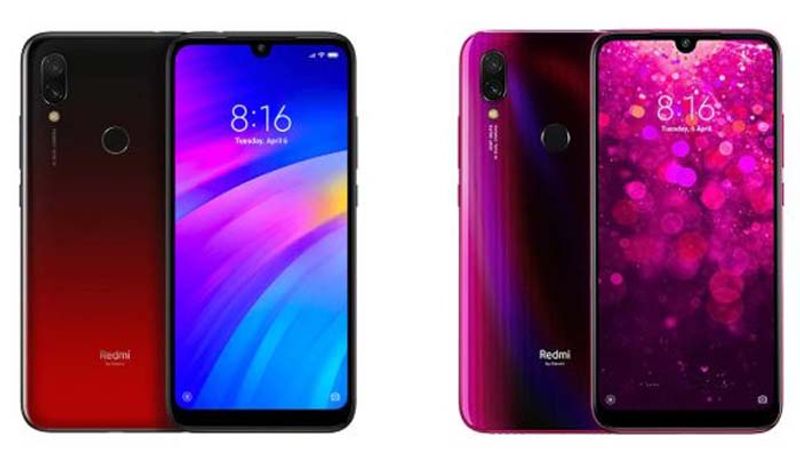 Redmi 7 vs Redmi Y3: Comparison of Xiaomi's Brand New   Smartphones for India