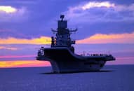 Naval officer dies fighting fire onboard INS Vikramaditya in Karnataka