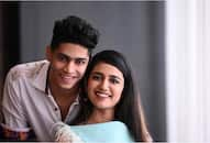 Wink girl Priya Prakash Varrier opens up about relationship with co-star Roshan Abdul Rahoof