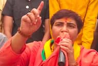 Sadhvi pragya on digvijay singh