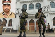 Sri Lanka blasts Bengaluru Police commissioner asks hotel mall owners more vigilant