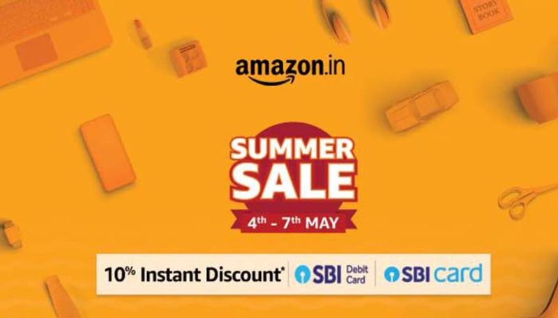 OnePlus 6T, iPhone X, Redmi 6A, Other Discounts Teased for   Amazon Summer Sale