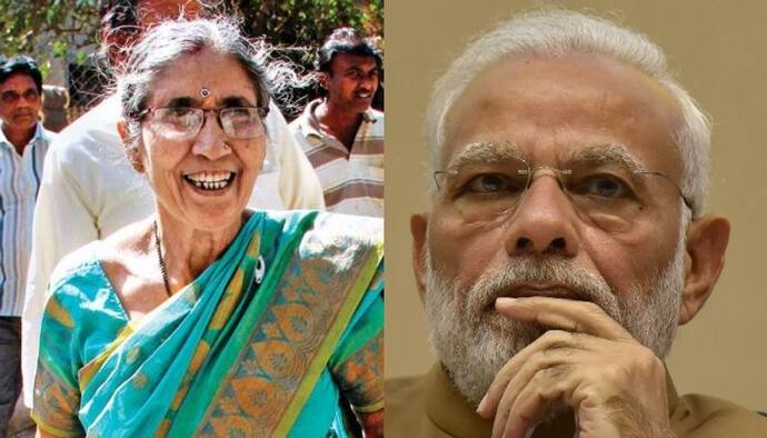 Narendra Modi-Jashodaben