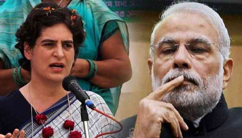 Priyanka Gandhi Vadra launches Pratigya Yatra reveals 7 promises for Uttar Pradesh elections pod