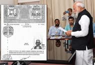 Modi election affidavit, 2.5 crore worth assets, MA degree from Gujarat University