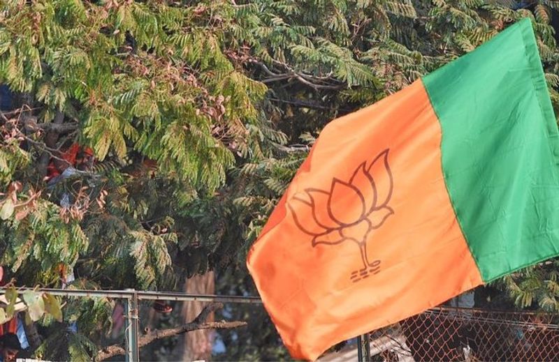 bjp selects common party worker as mlc candidate from mangalore