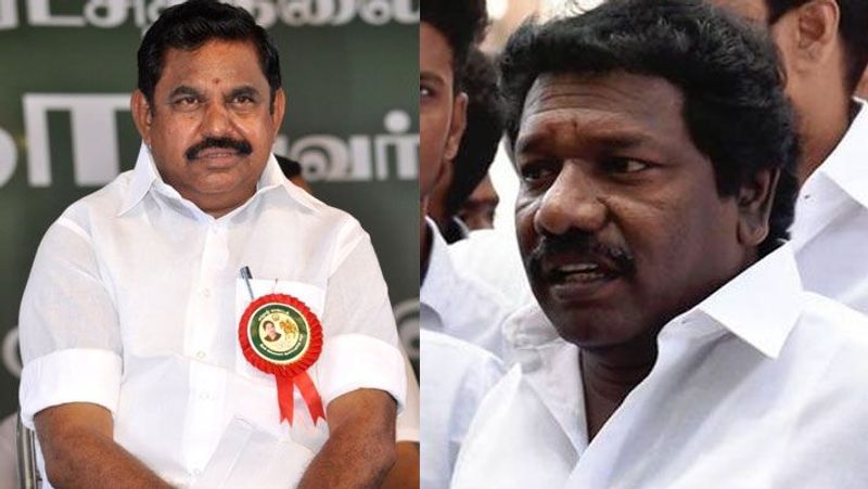 Karunas has accused the AIADMK regime of covering up the death due to illicit liquor  KAK