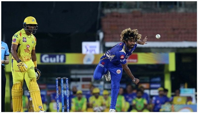 Mumbai Indians won by 46 runs vs csk match report