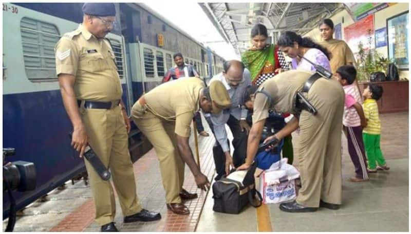 On the occasion of the Babri Masjid demolition day the police have intensified security operations across Tamil Nadu