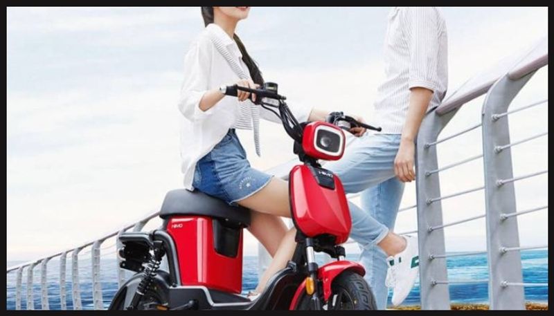 Xiaomi launches Himo T1 e bike that can travel up to 120 km with a single charge