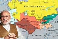 Why Central Asia is important for India