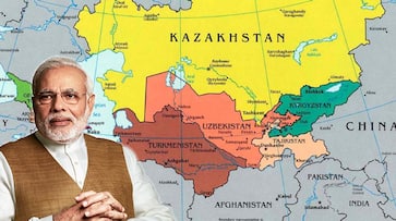 Why Central Asia is important for India