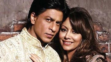 Shah Rukh Khan's wife Gauri is costume designer, here is proof