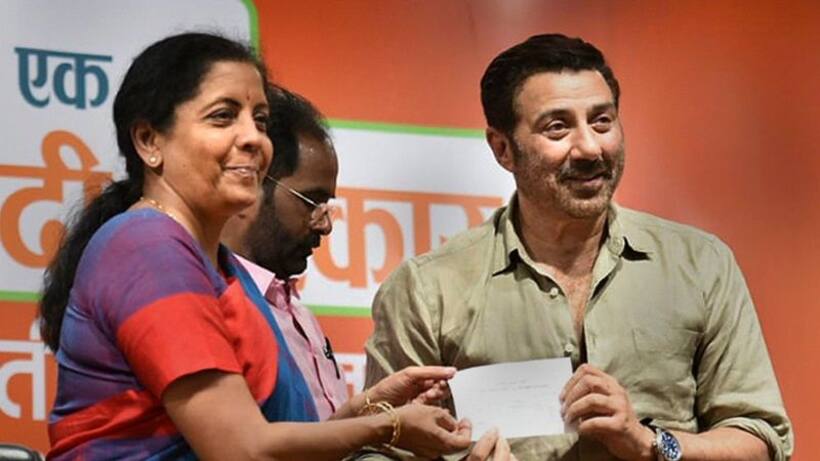 नाराज नहीं विनोद खन्ना की पत्नी, कहा पीएम मोदी के साथ इसलिए सन्नी देयोल को समर्थन