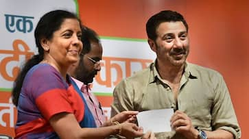 finally, annoyed Kavita Khanna has supported sunny deol from gurdaspur seat