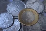 Rupee rises by 8 paise versus USD in early trade