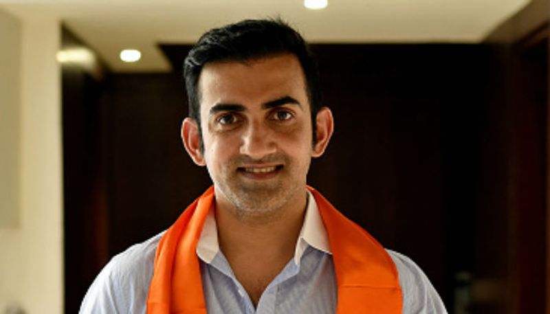 Gautam Gambhir quits politics asks BJP to relieve him from party skr