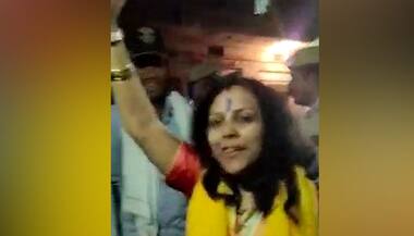 बीएसपी प्रत्याशी ने काटा हंगामा, सीएम गहलोत पर लगाए आरोप