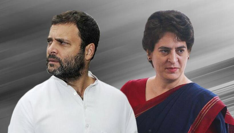 राहुल गांधी को दरकिनार करके कांग्रेस पर हावी हो रही हैं प्रियंका वाड्रा: देखिए छह अहम संकेत