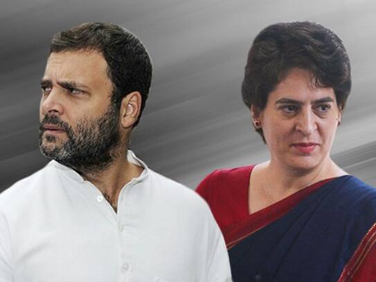 Congress boils Modi's 'Corrupt Number one' jibe, Priyanka Vadra Gandhi says Amethi will answer