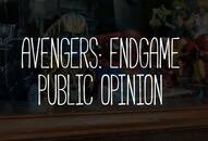 Avengers Endgame Fans take the battle to MyNation camera