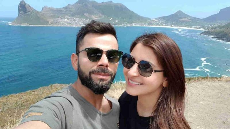 Virat kohli cross 100 million followers in social media