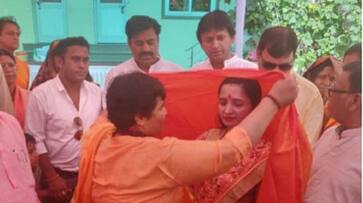 Pragya Thakur take her name back from Bhopal Lok Sabha seat