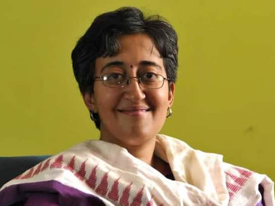 Congress leader calls AAP leader Atishi 'Jew', Sisodia says 'beware', she is Rajput