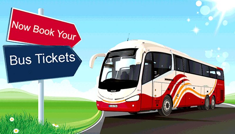 Interstate Private Bus Charges Hike From Kerala