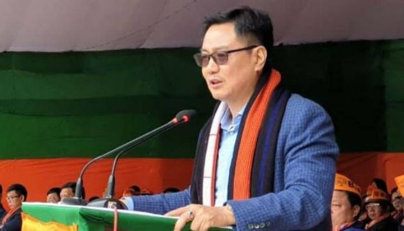 Sports fraternity welcomes new Sports Minister Kiren Rijiju