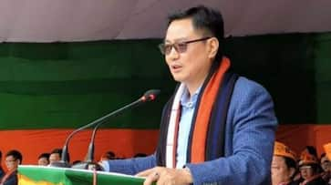 Fit India Movement Union sports minister Kiren Rijiju inspires youth gives fitness goals