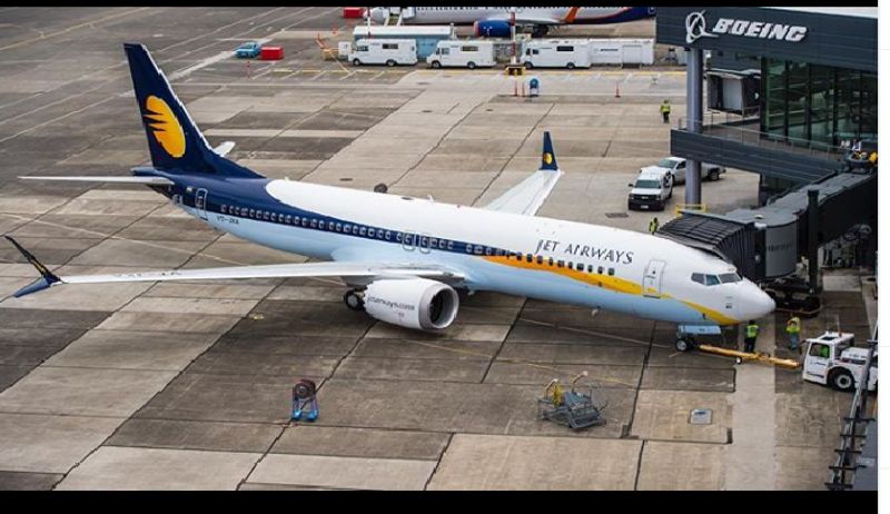 jet airways revival plan