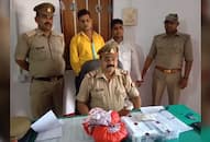 Two arrested with heroin and weapon in Ballia